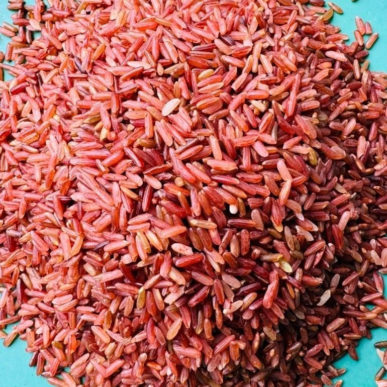 Beras Merah Organik 5Kg