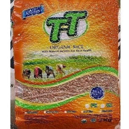 

Beras Merah Organic 2Kg