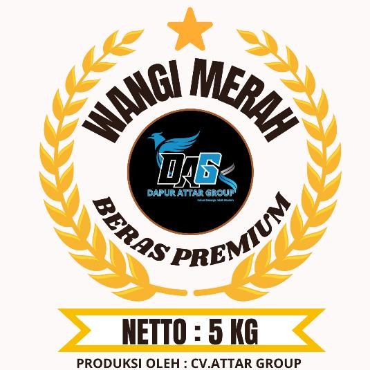 

Beras Premium Wangi Merah 5 Kg Kualitas Setara Beras Sumo Merah