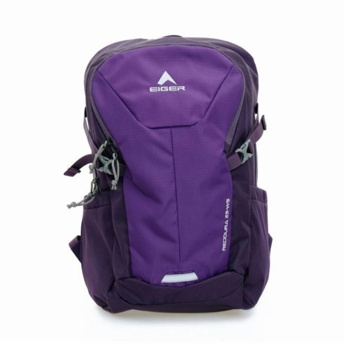 TERLARIS Tas Ransel Eiger Redoura 25-WS 1.0 Backpack Tas Punggung Daypack 25L