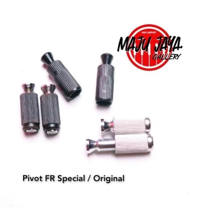 pivot pagar tremolo gitar elektrik floydrose FR floyd rose spesial original
