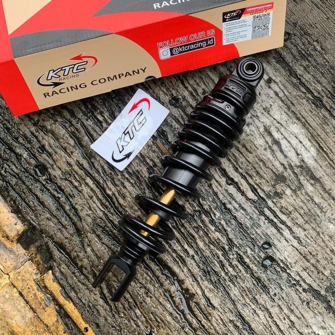 Promo Shock Ktc Razor Pro & K-Victory 325Mm Grey Vario 125/150 Scoopy - Shockbreaker Racing - Mesin,