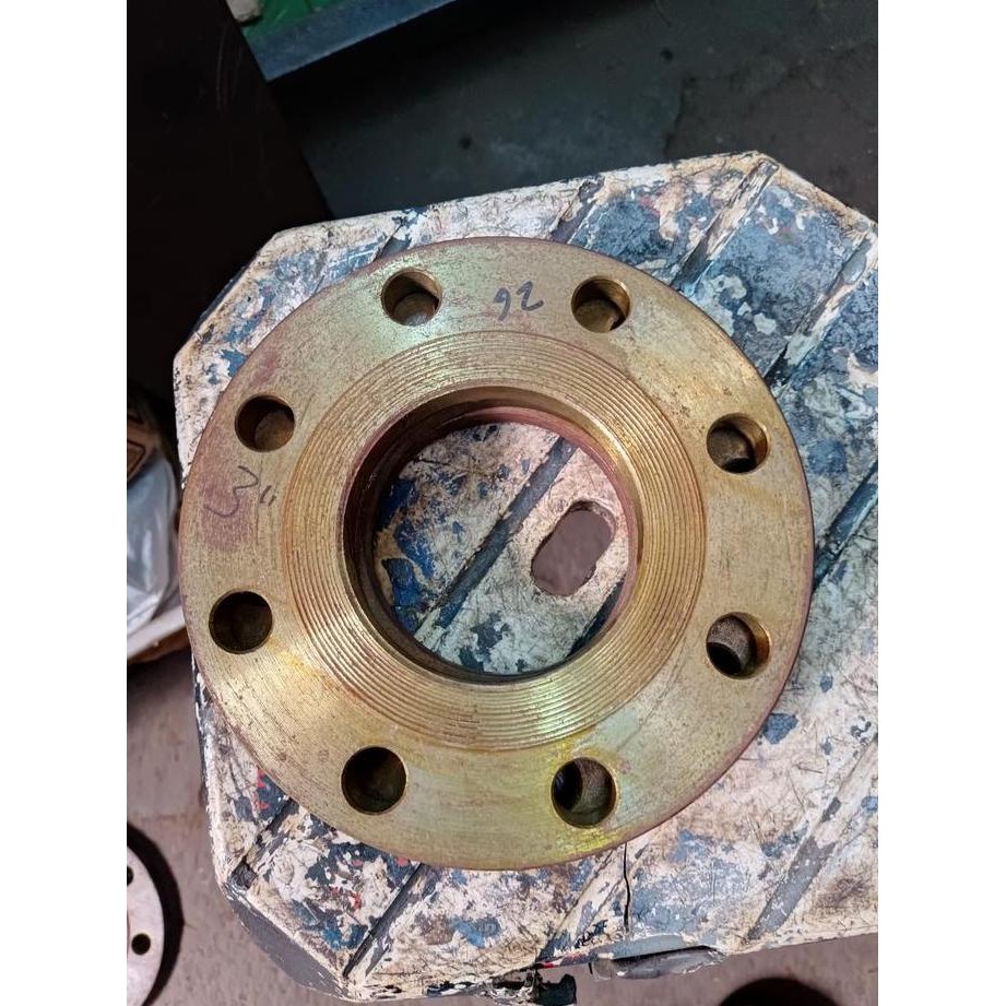 NEW Flange Besi 3" PN16 - Produk dengan Spesifikasi Flange Besi 3" PN16