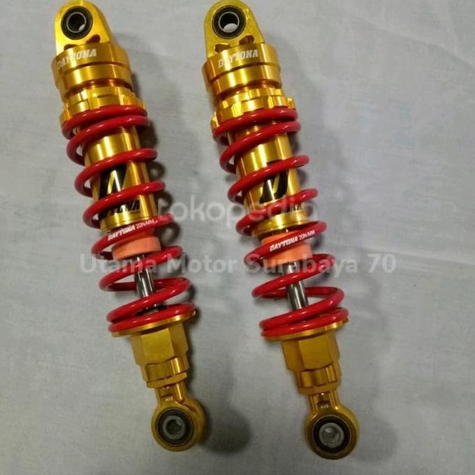 HARGA DISC - SHOCK BREAKER SKOK DAYTONA SR F1ZR/JUPITER Z 280-290MM