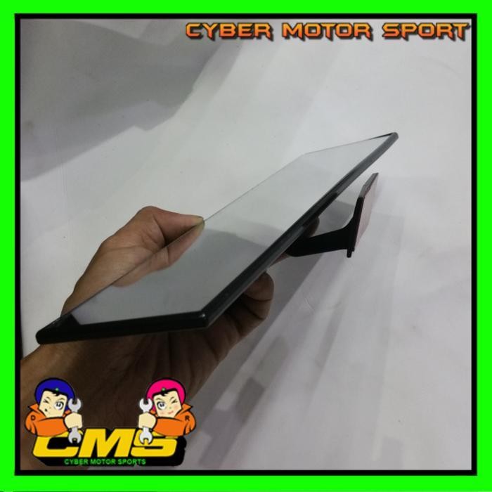 NZG Spion mobil universal. spion tengah tempel kaca depan. Spion kabin mobil universal. spion tengah