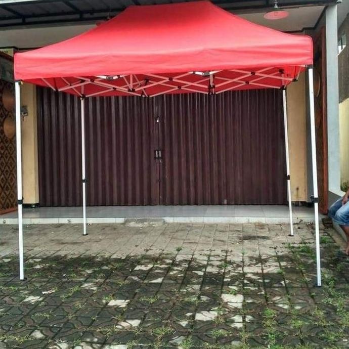 tenda lipat premium 2x3