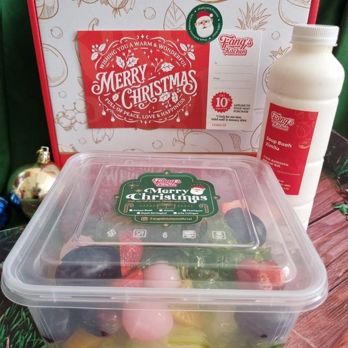 

ES Hampers Christmas varian L