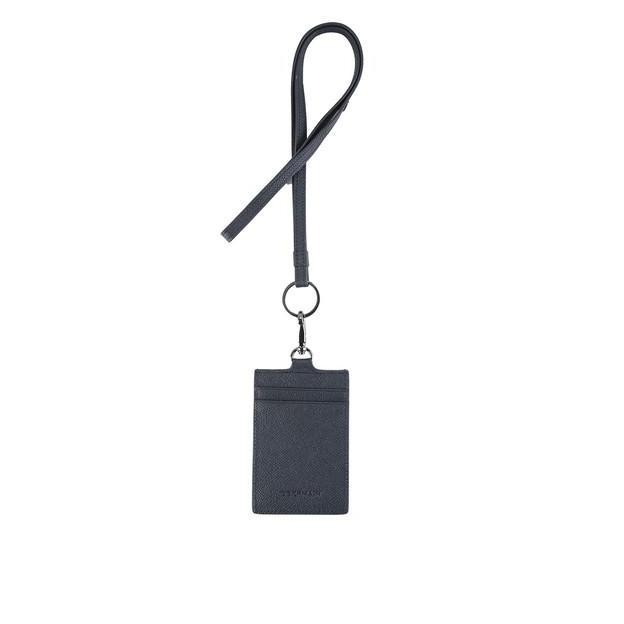 NEW - Obermain Callum Id Tag Holder Pria 02