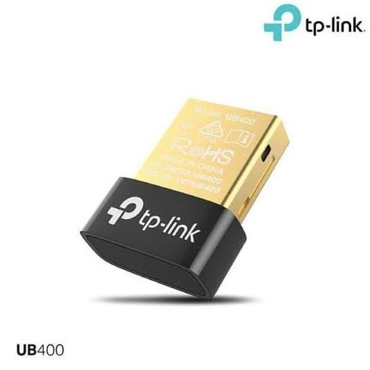 TERLARIS - TPLINK TP LINK TP-LINK UB400 USB BLUETOOTH RECEIVER