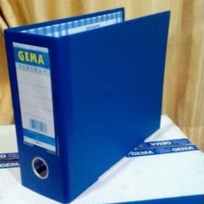 

TERMURAH - Ordner Gema Kwitansi / Setengah Folio 777 / Dus