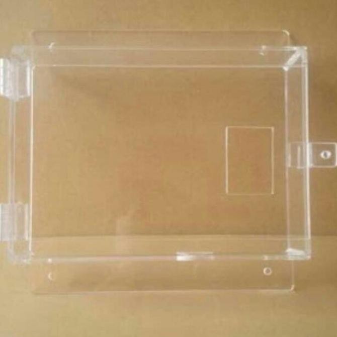 PROMO - Mika Acrylic Mesin Absensi Solution Fingerspot Magic ZkTeco