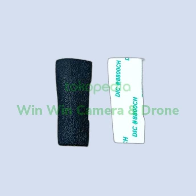 TERMURAH - Karet rubber memory cf for Canon D4 D MARK IV