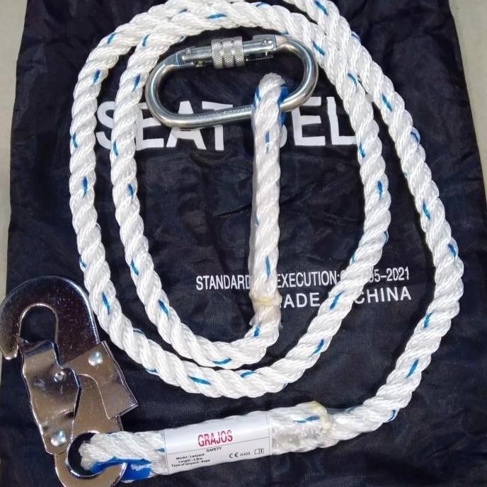 

PROMO - Single Lanyard Hook Kecil