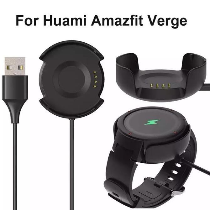 Kabel USB Charger Docking Smart Watch Huami Amazfit Verge