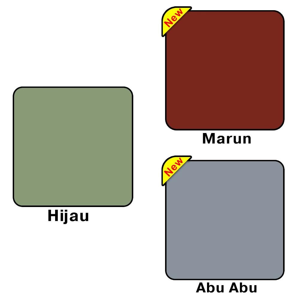 Cat Dasar Besi Anti Karat 1Kg - Bitachrom