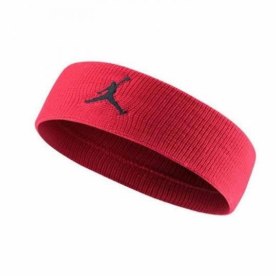 NEW Headband Jordan Nike Basketball Merah