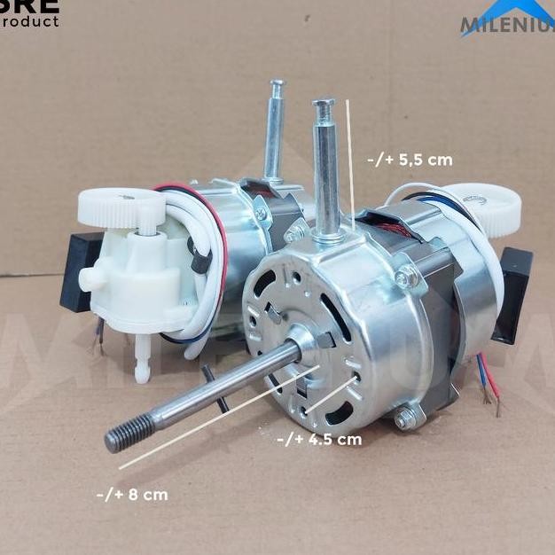 Dinamo Kipas Angin Maspion 16 Inch Standfan Wallfan Fan Motor Kipas Angin Berdiri Tidak Pakai Remote