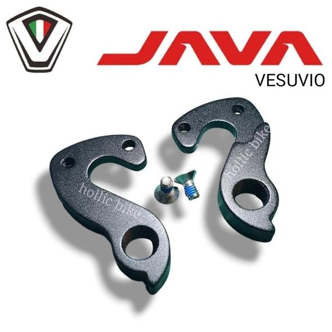 Promo Anting RD Hanger Sepeda Balap JAVA VESUVIO RB Roadbike Derailleur Hanger Dropout Rear End DO S