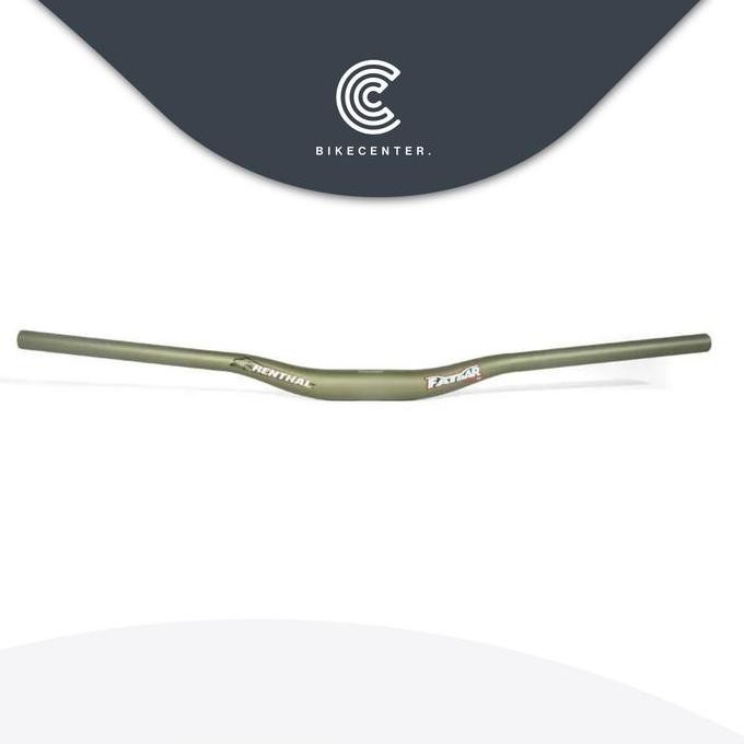 Promo RENTHAL - D35 MTB FATBAR HANDLEBAR COD