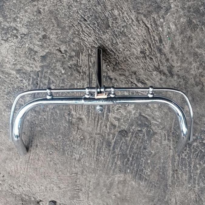 Promo stang handlebar sepeda 28 ontel onthel onta unta COD