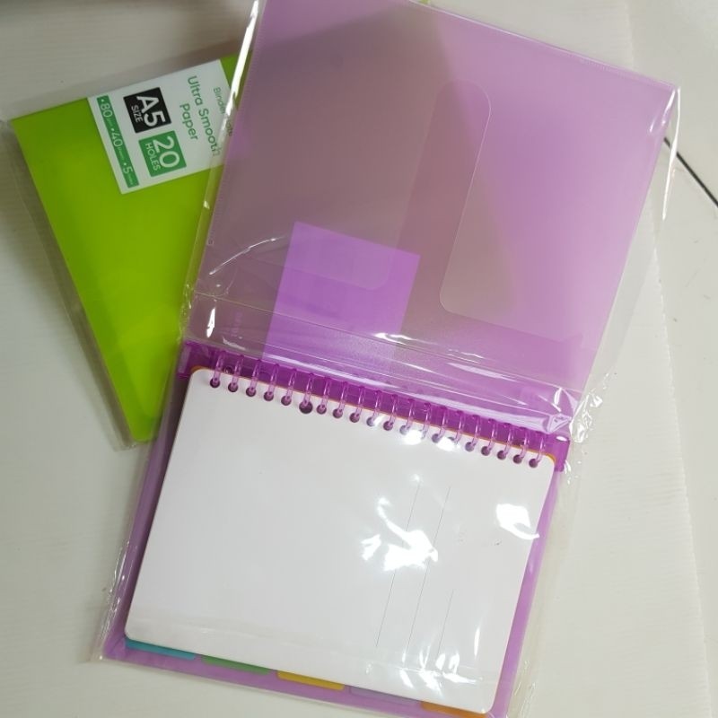 

JOYKO BN-103A5 BINDER TRANSPARANT (PCS)