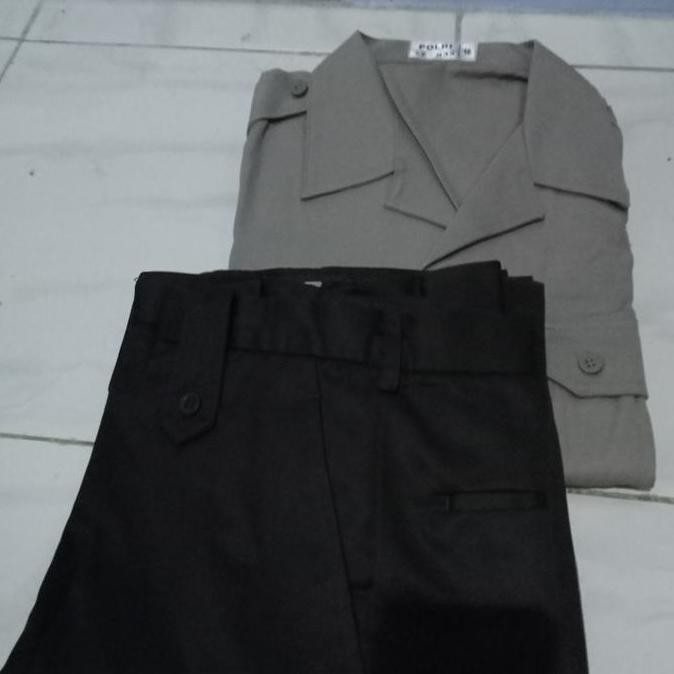 Baju Pdl Sus Polri 1 Stel