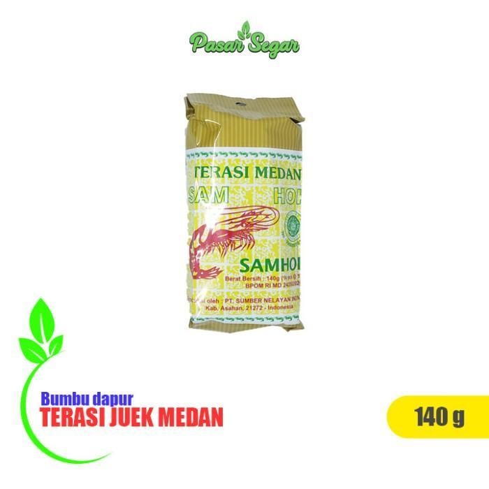 

SNS Juek Terasi Medan 1 pcs