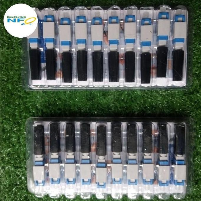 DI109 >> Fastconector SC UPC / Fiber optic isi 10 pcs