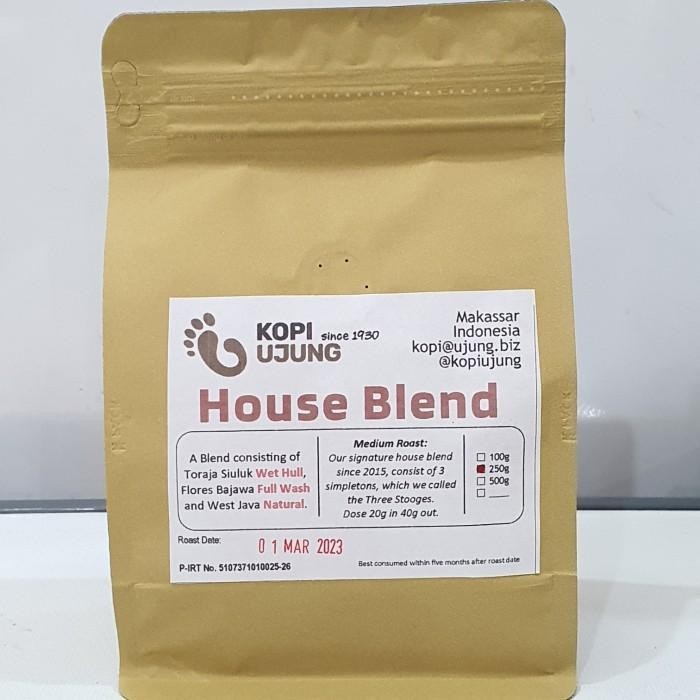 

SNS Kopi Ujung House Blend 3 Stooges