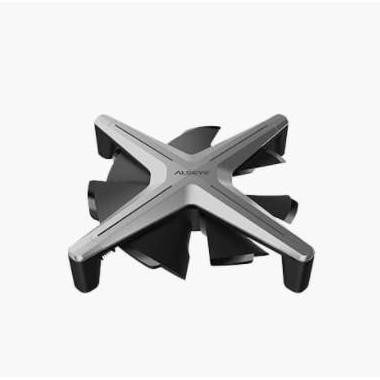 DF151>> Fan case gaming alseye led 120mm A-rgb xtreme x12 - Kipas casing pc cpu 12cm Argb eXtreme x-