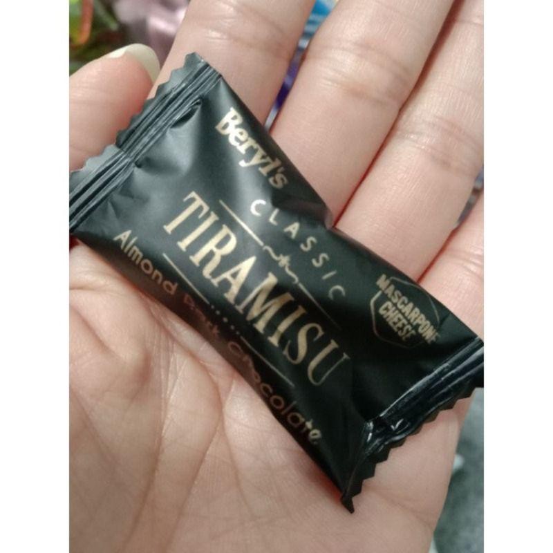 

SNS Beryl's Tiramisu Almond Chocolate 5g/biji Product Malaysia