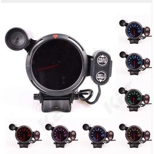 NEW - Tachometer Di Bf Rpm 7 Warna