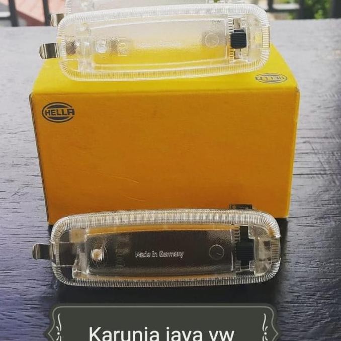 PROMO - LAMPU PLAFON VW KODOK HELLA DI PART VW SPAREPART VW