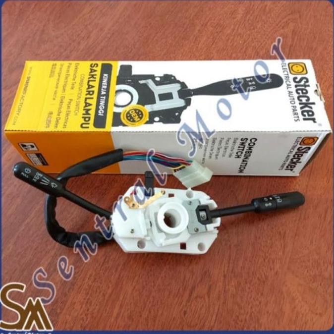 TERLARIS - Sakelar saklar lampu sen Daihatsu Ze S89 S 89 STECKER