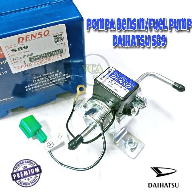 PROMO - POMPA BENSIN ROTAK / FUEL PUMP ROTAK mobil daihatsu S89.