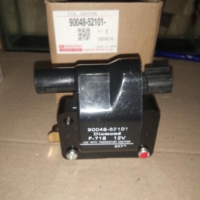 PROMO DISKON - COIL DAIHATSU CERIA / KOIL DAIHATSU CERIA GENUINE LL