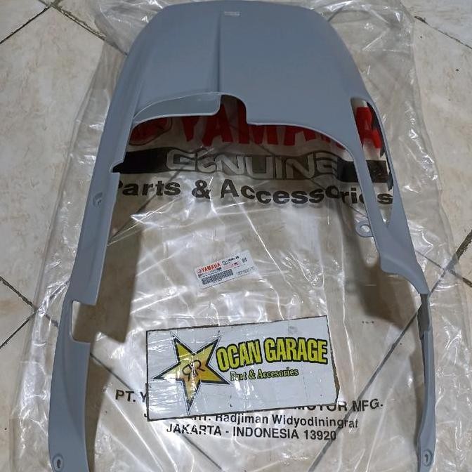 TERBARU - DEK KOLONG MIO SPORTY MIO SMILE SILVER YAMAHA TL