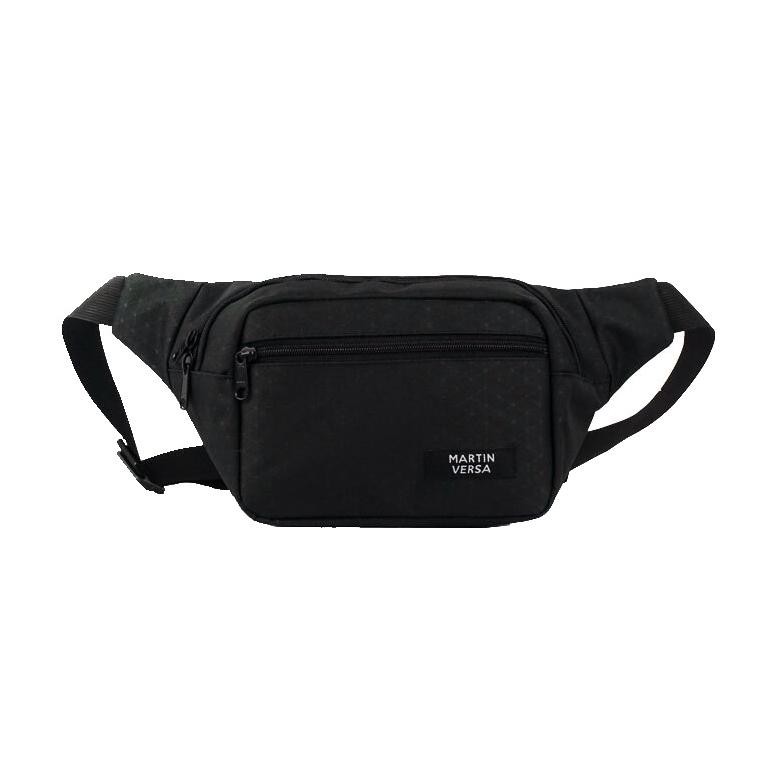 MARTIN VERSA CH11 Tas Selempang Pria Pinggang Kanvas Man Waistbag