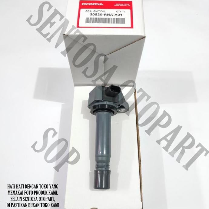 NEW - Ignition Coil Koil All New CRV Gen 2.0cc Tahun 2007 2008 2009 200 20 202