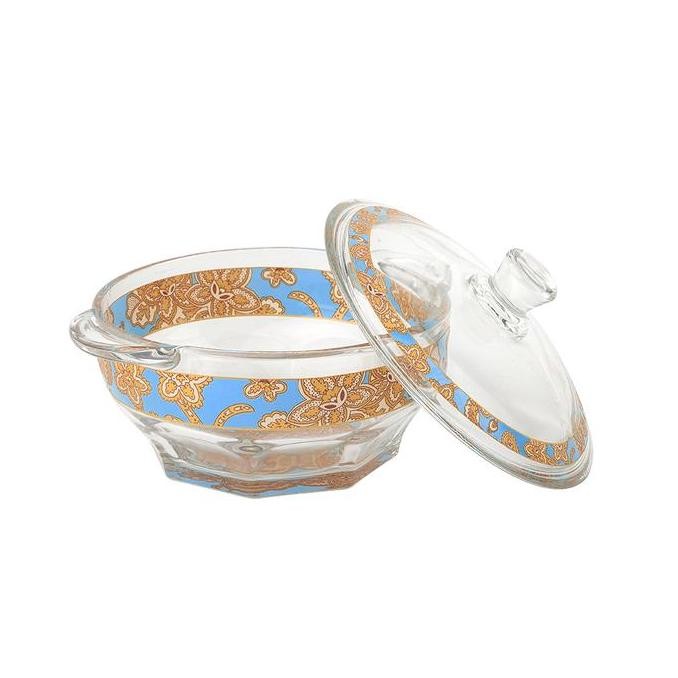 Brighton Vissente Casserole Bowl 1L Blue Night GMG2851