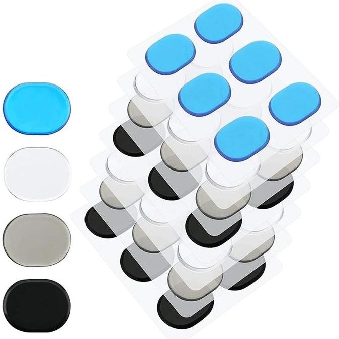 Mute Drum Silicon Gel Mut Drum Silikon Pads