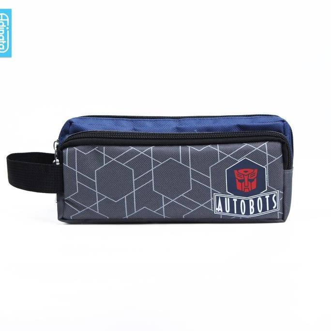 

BEBAS ONGKIR - Transformers Soft Pen Case 2300-8561