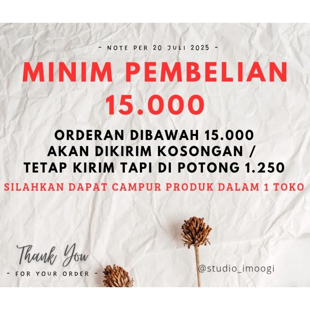 Promo Cod [5 Gr] Paku / Bintang / Parabola Bunga Suyok / Keranjang Bunga Suyok / Bahan Kerajinan / B