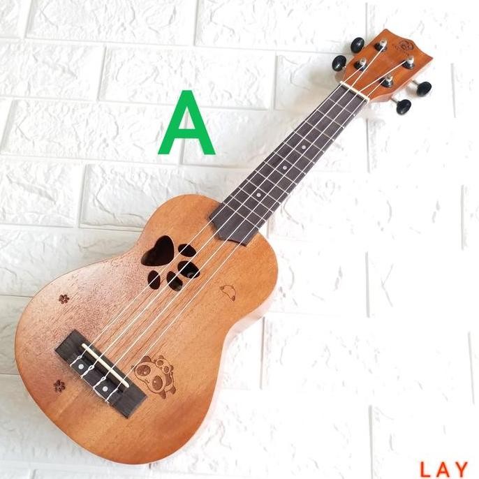 Ukulele Soprano Paladin