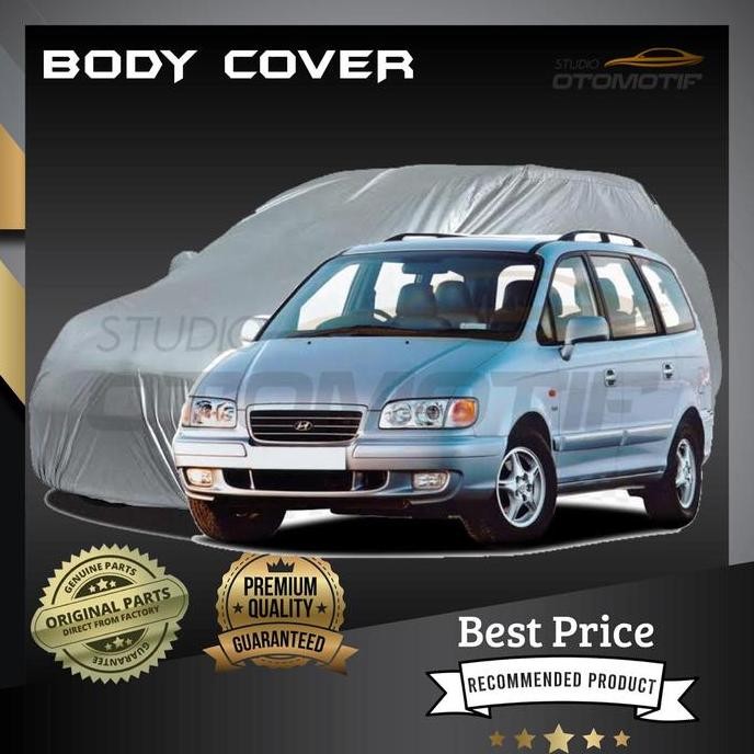 SARUNG MOBIL TRAJET PREMIUM / BODY COVER TRAJET PREMIUM