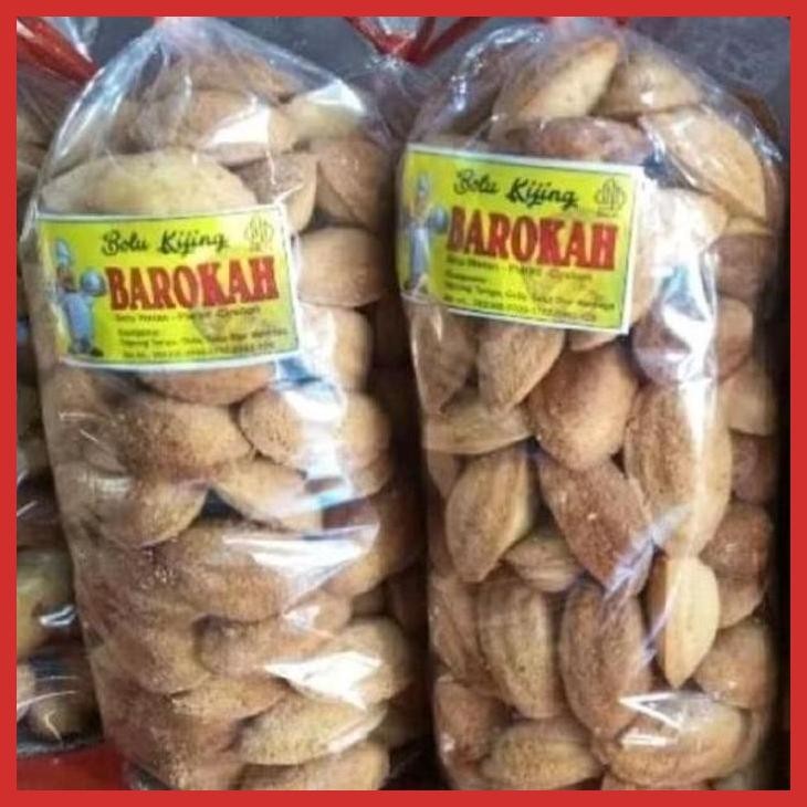 

SALE BOLU KIJING 1 KG/BOLU KIJING VANILLA/KUE BOLU KIJING MANIS FOOD FROZEN CEMILAN KEJU [BUMBU OLAHAN MAKANAN]