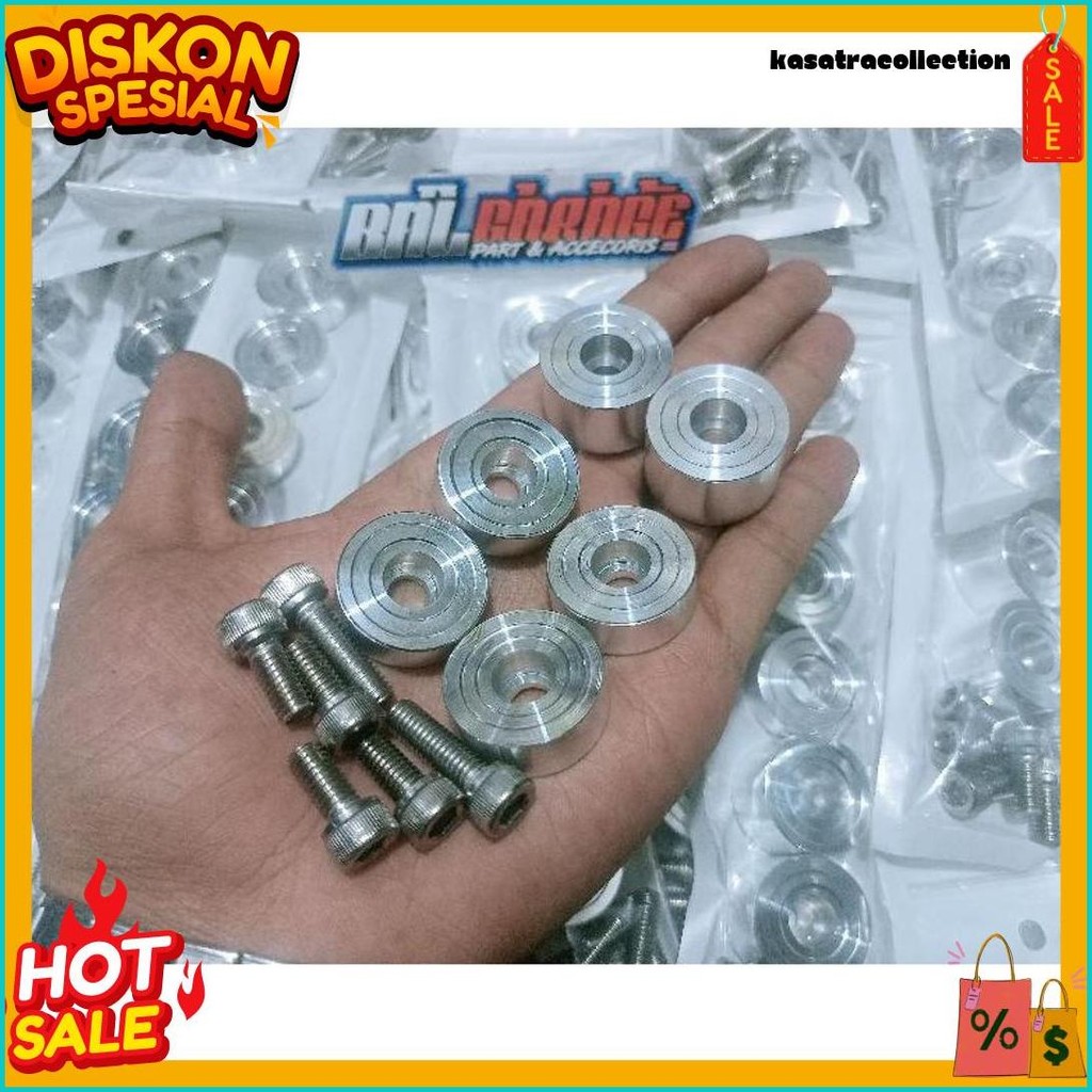 Diskon Kemerdekaan Baud Koinan Injekan Mio Sporty Smile Soul Fino