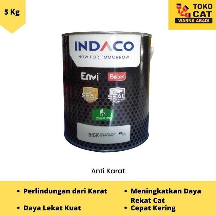 Cat Besi Anti Karat Nusatex 5 kg