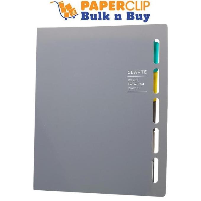 

FILE NOTE B5 MARUMAN CLARTE F311-11 GRAY