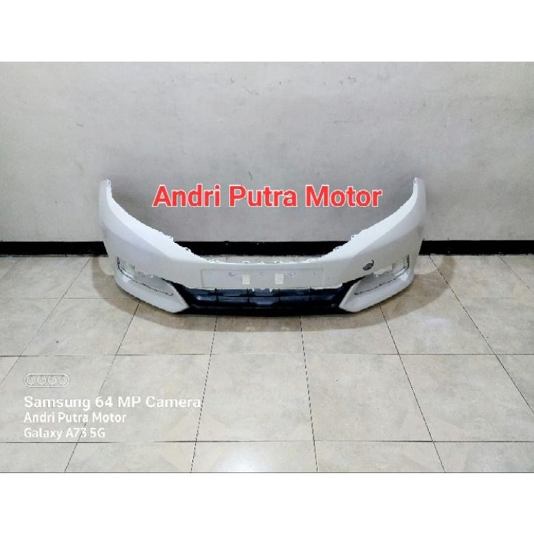 Bumper Bemper Depan Mobilio Type E 2014 Dan Type S 2018
